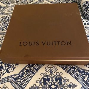 Louis Vuitton speedy 35 from 1977.